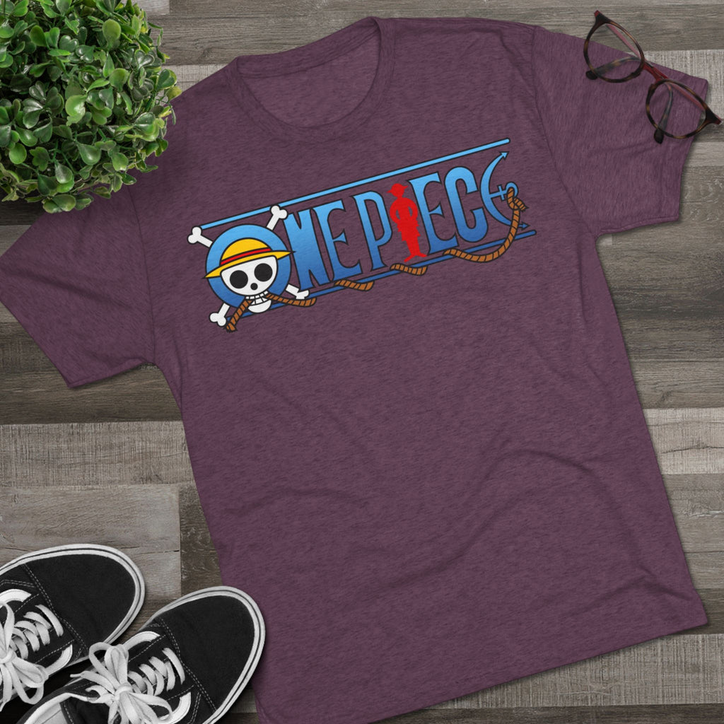 Unisex Tri-Blend Crew Tee