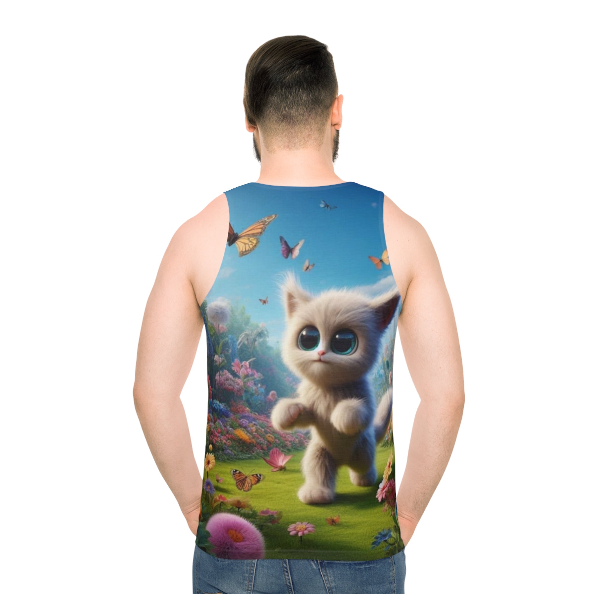 Unisex Tank Top (AOP)