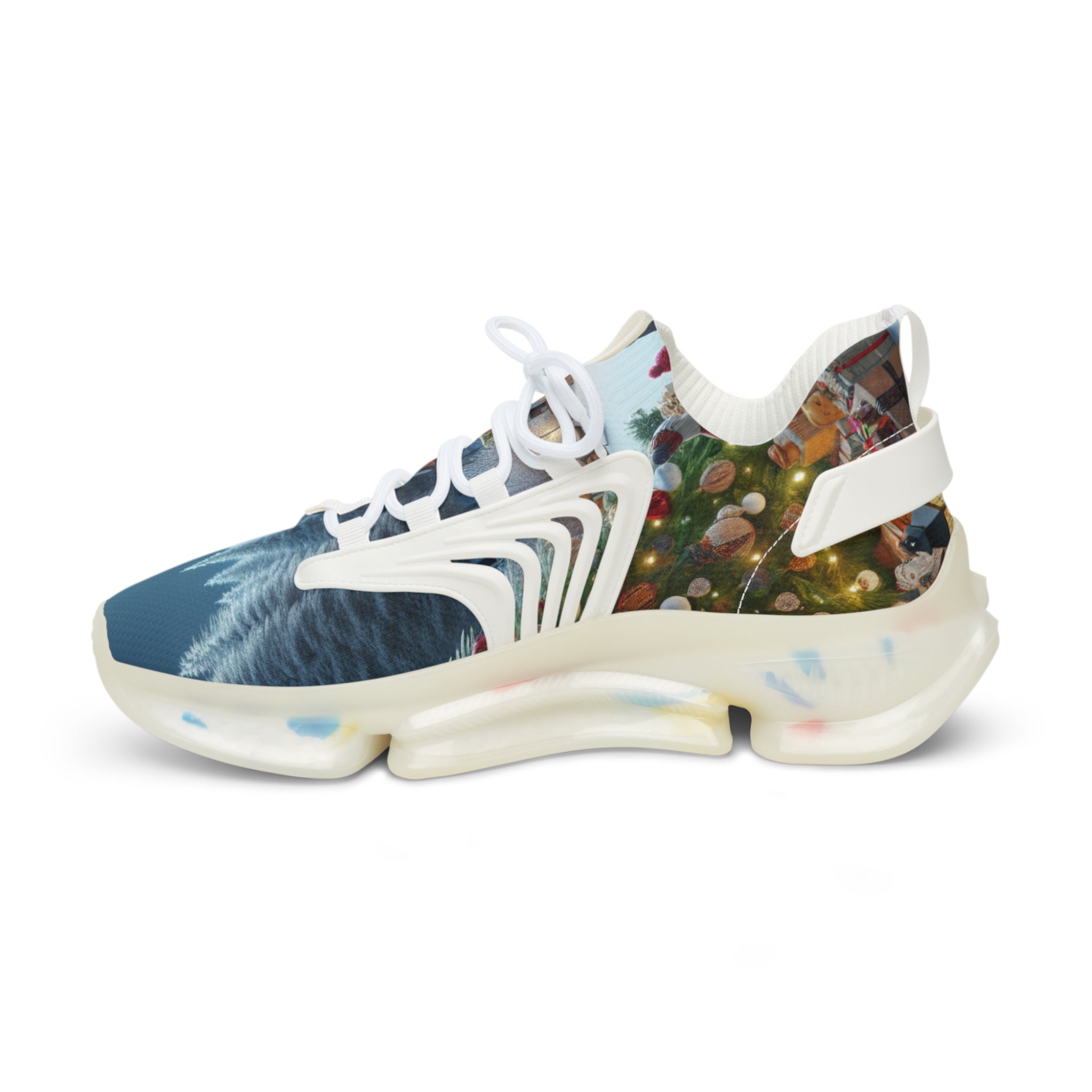 Men's Mesh Sneakers