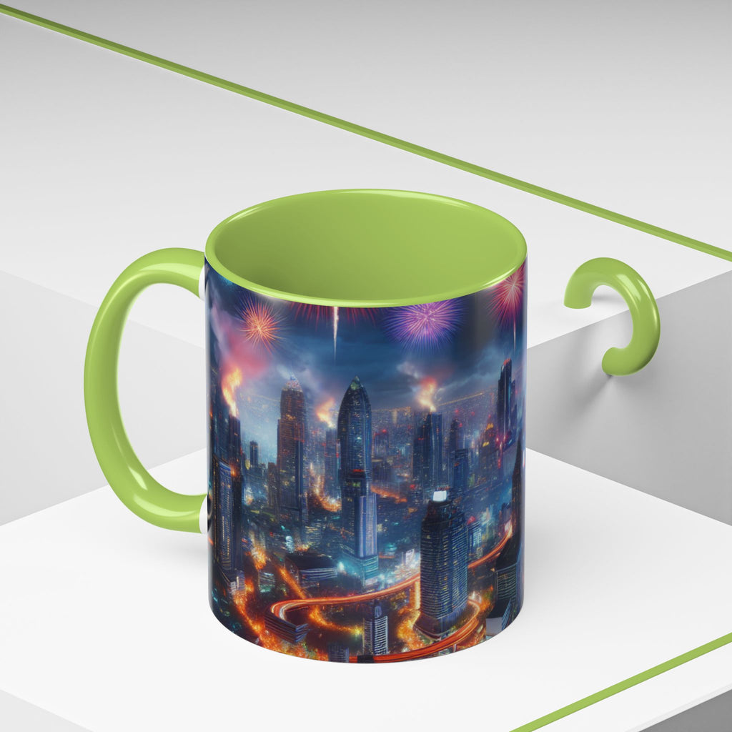 Accent Coffee Mug (11, 15oz)