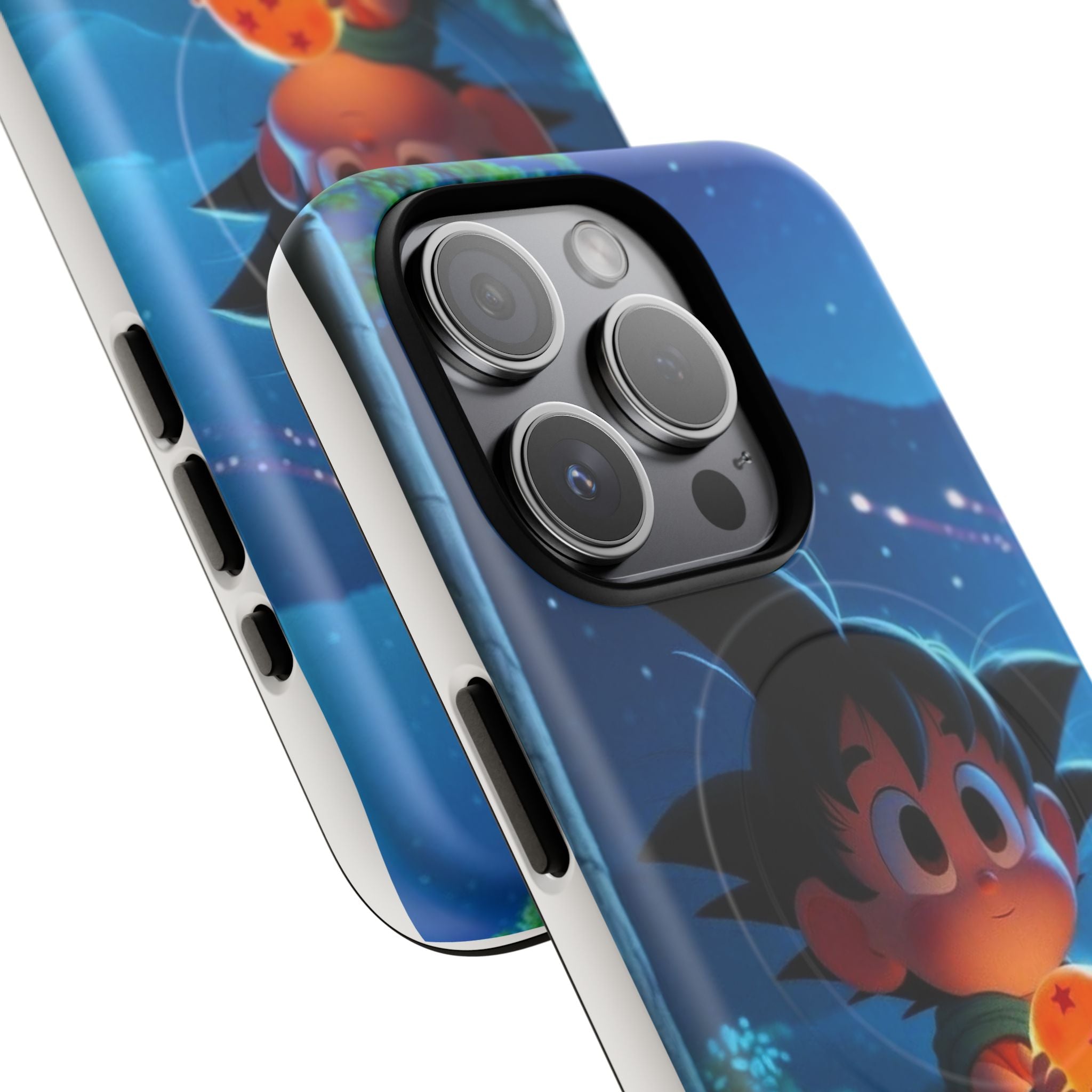 Tough Magnetic Cases