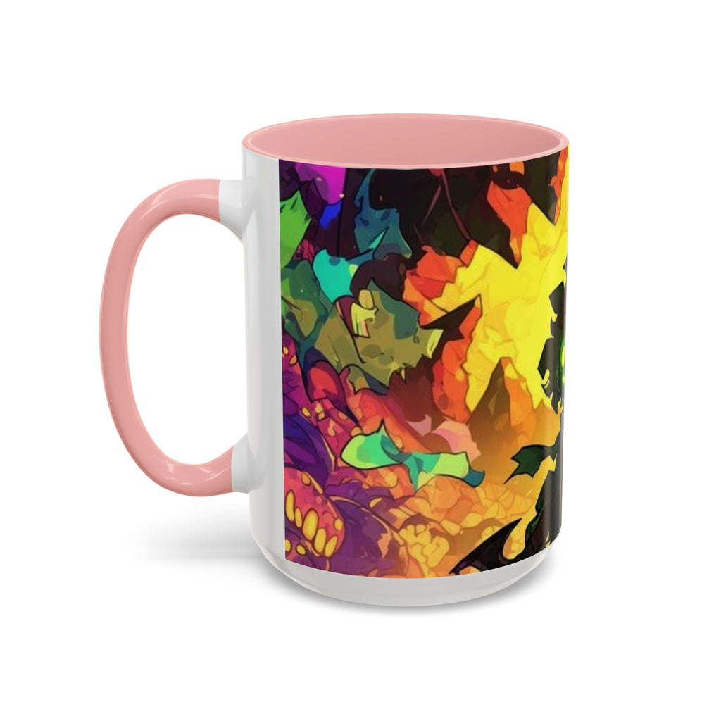 Accent Coffee Mug (11, 15oz)