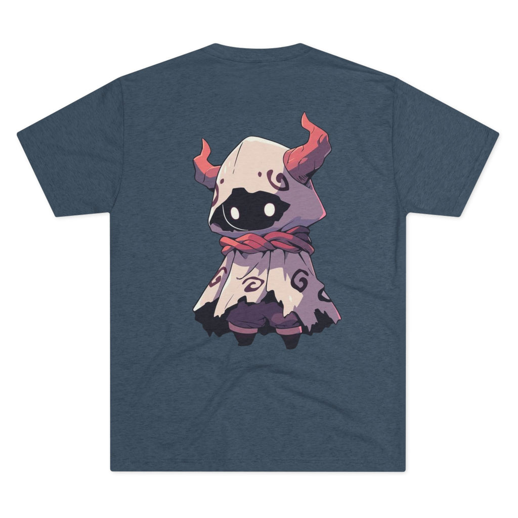 Unisex Tri-Blend Crew Tee