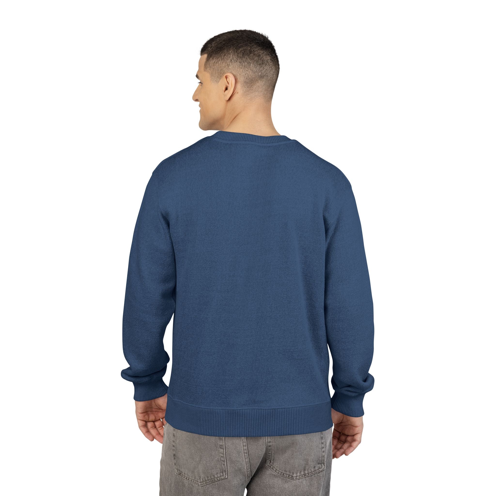 Unisex Nantucket Crewneck Sweatshirt (Embroidery)