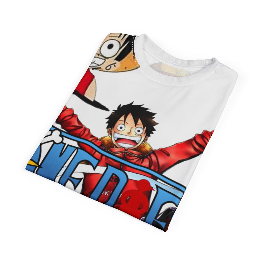 Unisex Cut & Sew Tee (AOP)