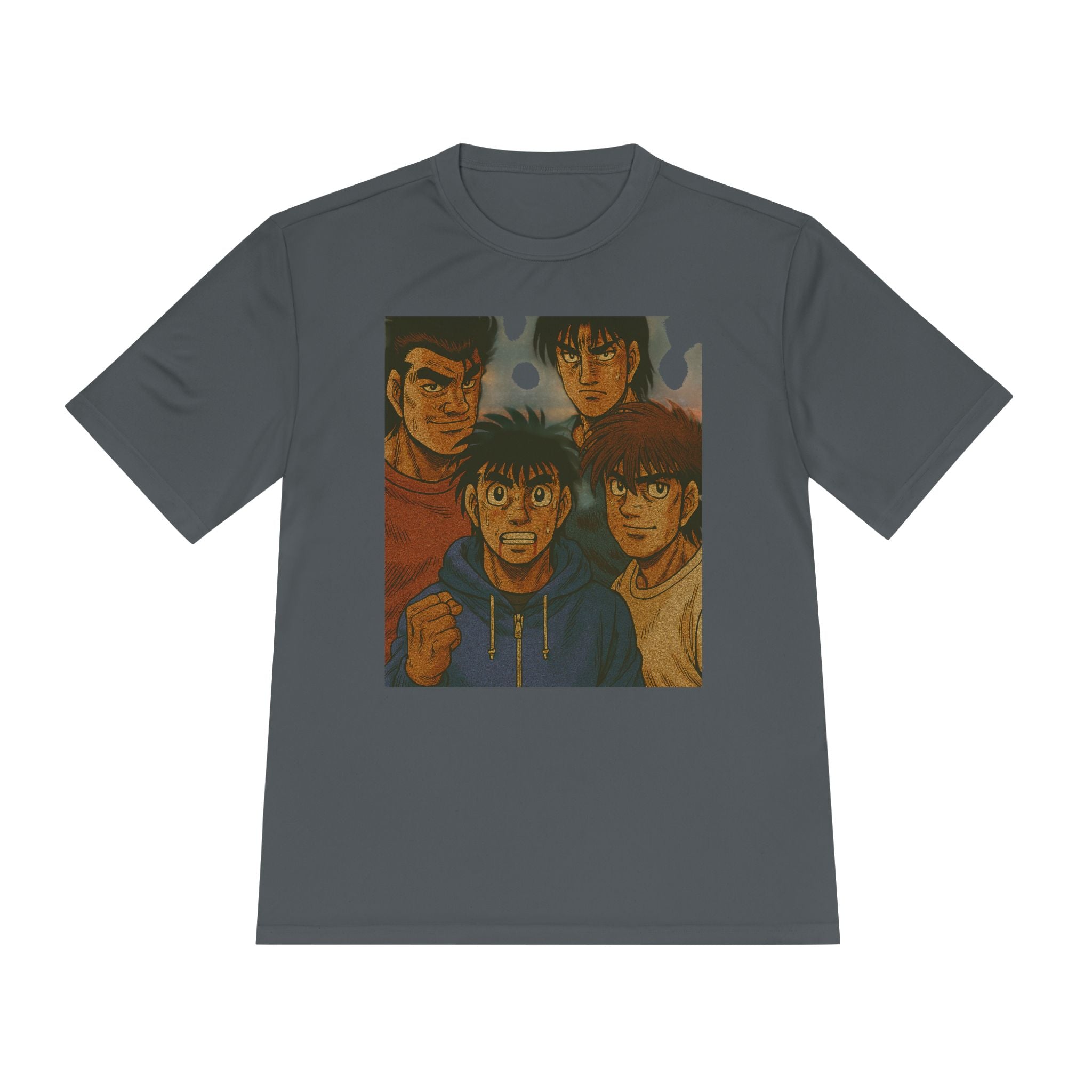 Unisex Moisture Wicking Tee