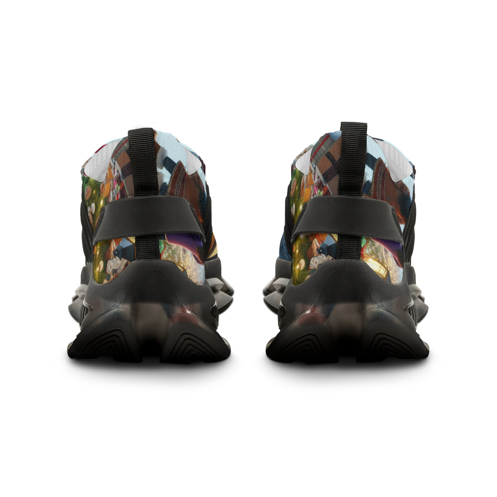 Men's Mesh Sneakers