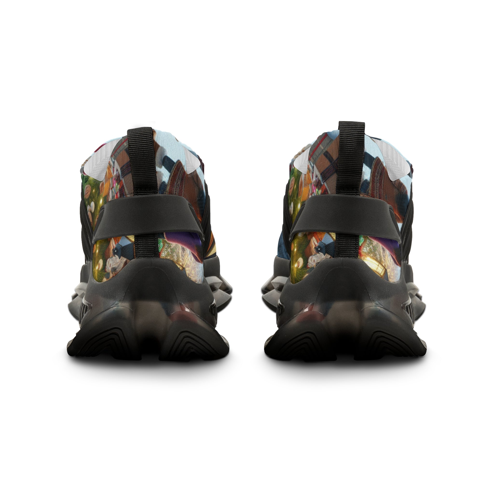 Men's Mesh Sneakers