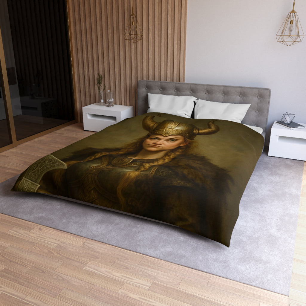 Microfiber Duvet Cover