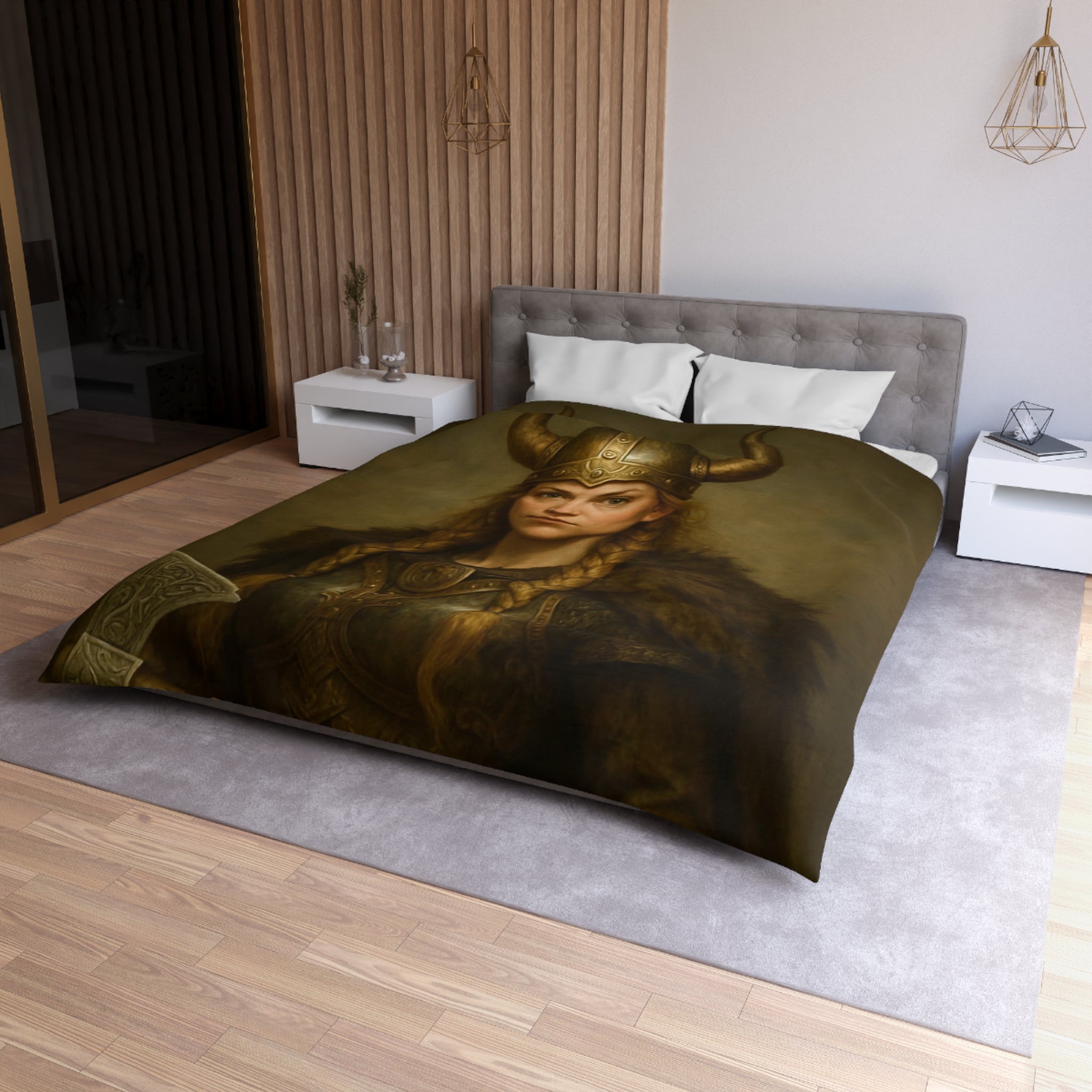 Microfiber Duvet Cover