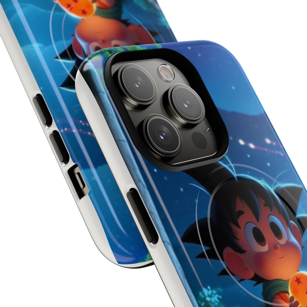 Tough Magnetic Cases