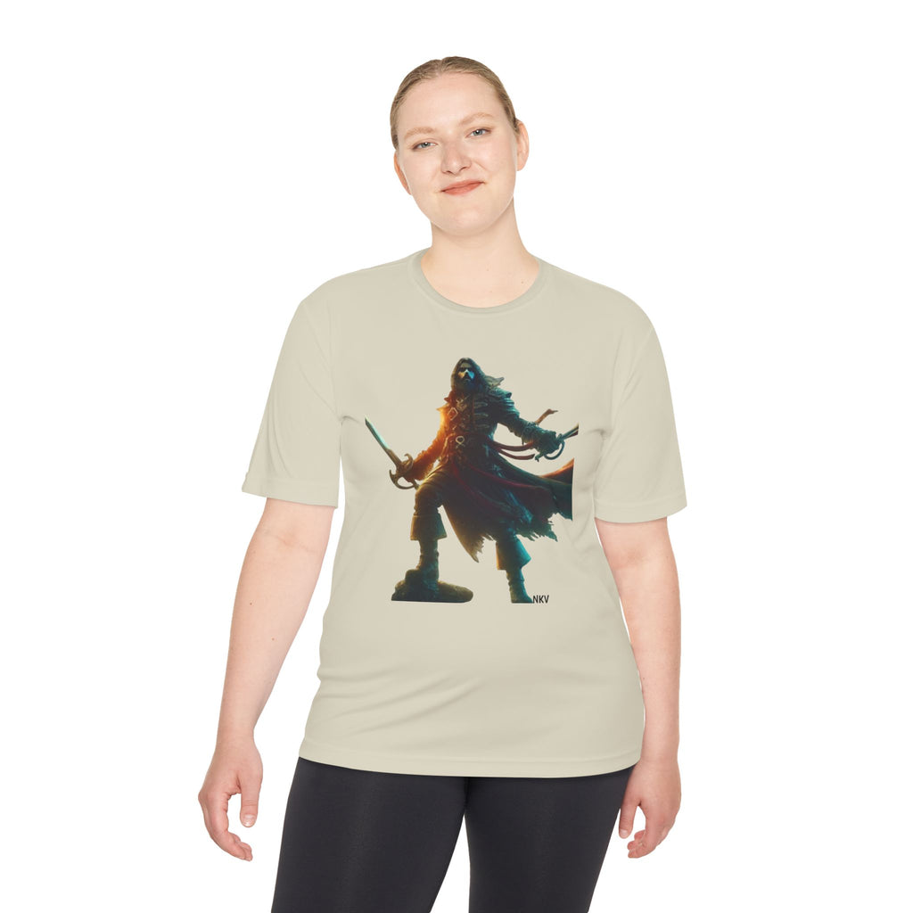 Unisex Moisture Wicking Tee