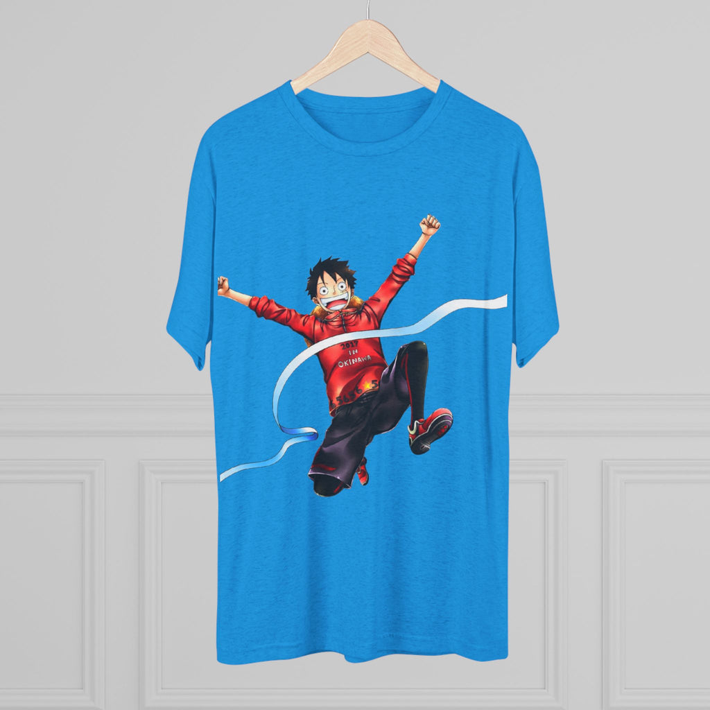 Unisex Tri-Blend Crew Tee