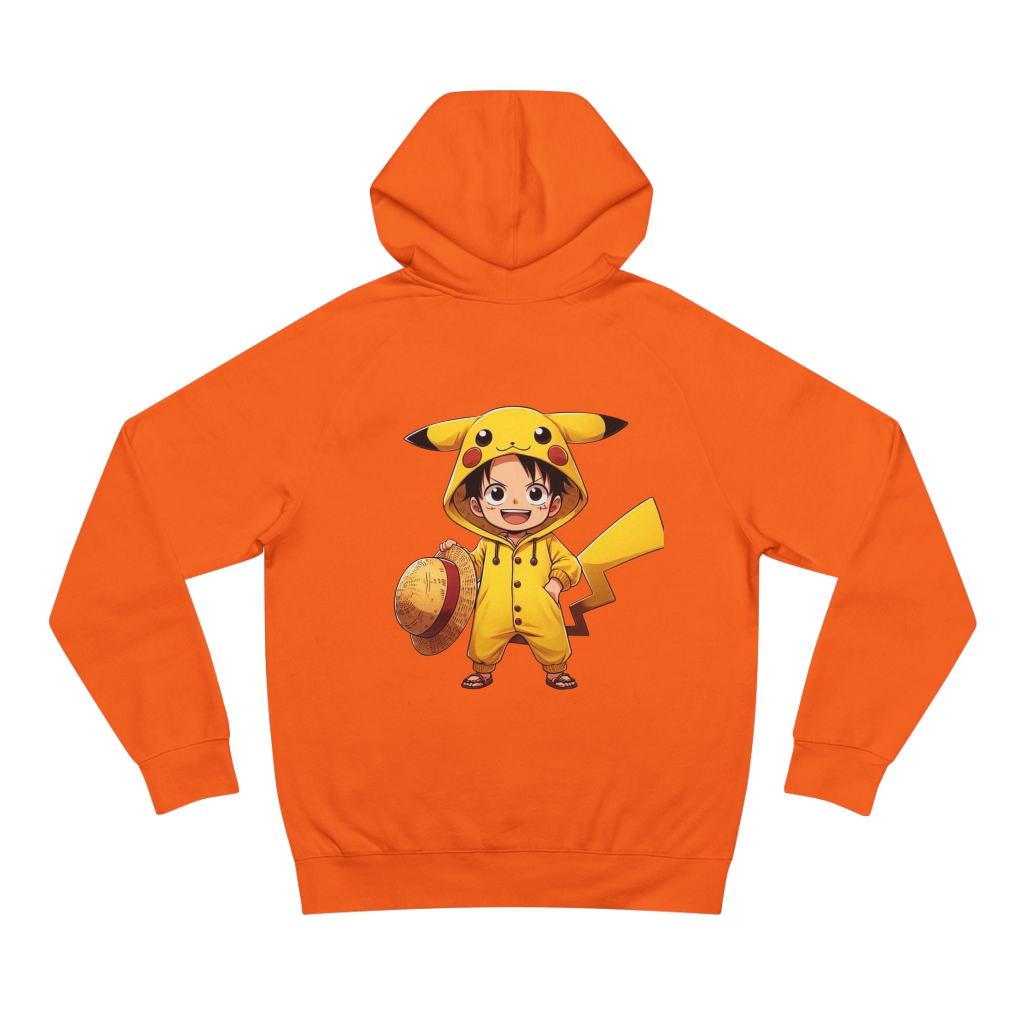 Unisex Supply Hoodie