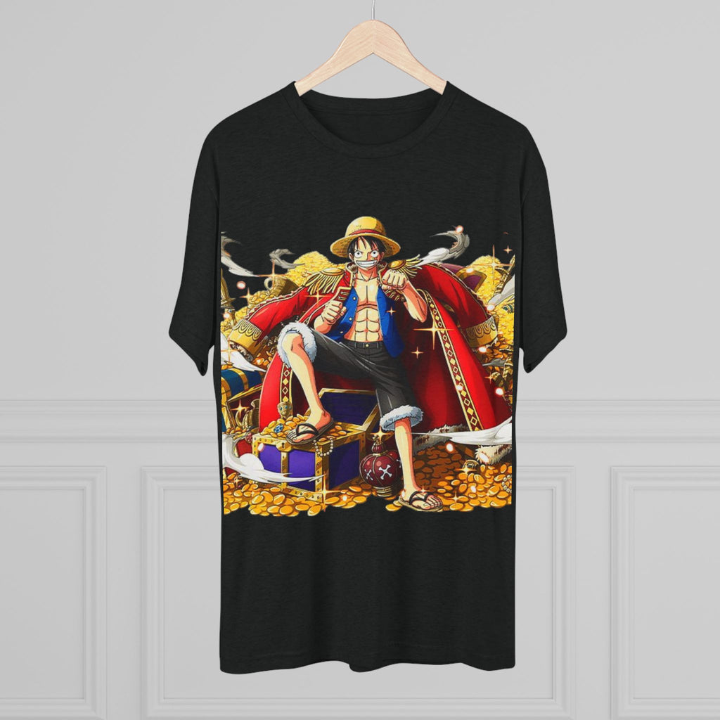 Unisex Tri-Blend Crew Tee