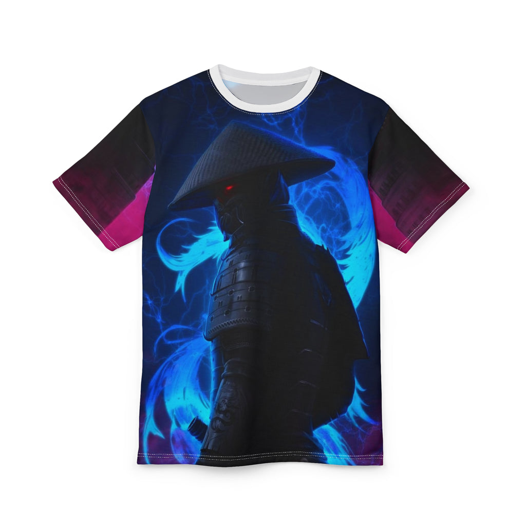 Unisex Cut & Sew Tee (AOP)