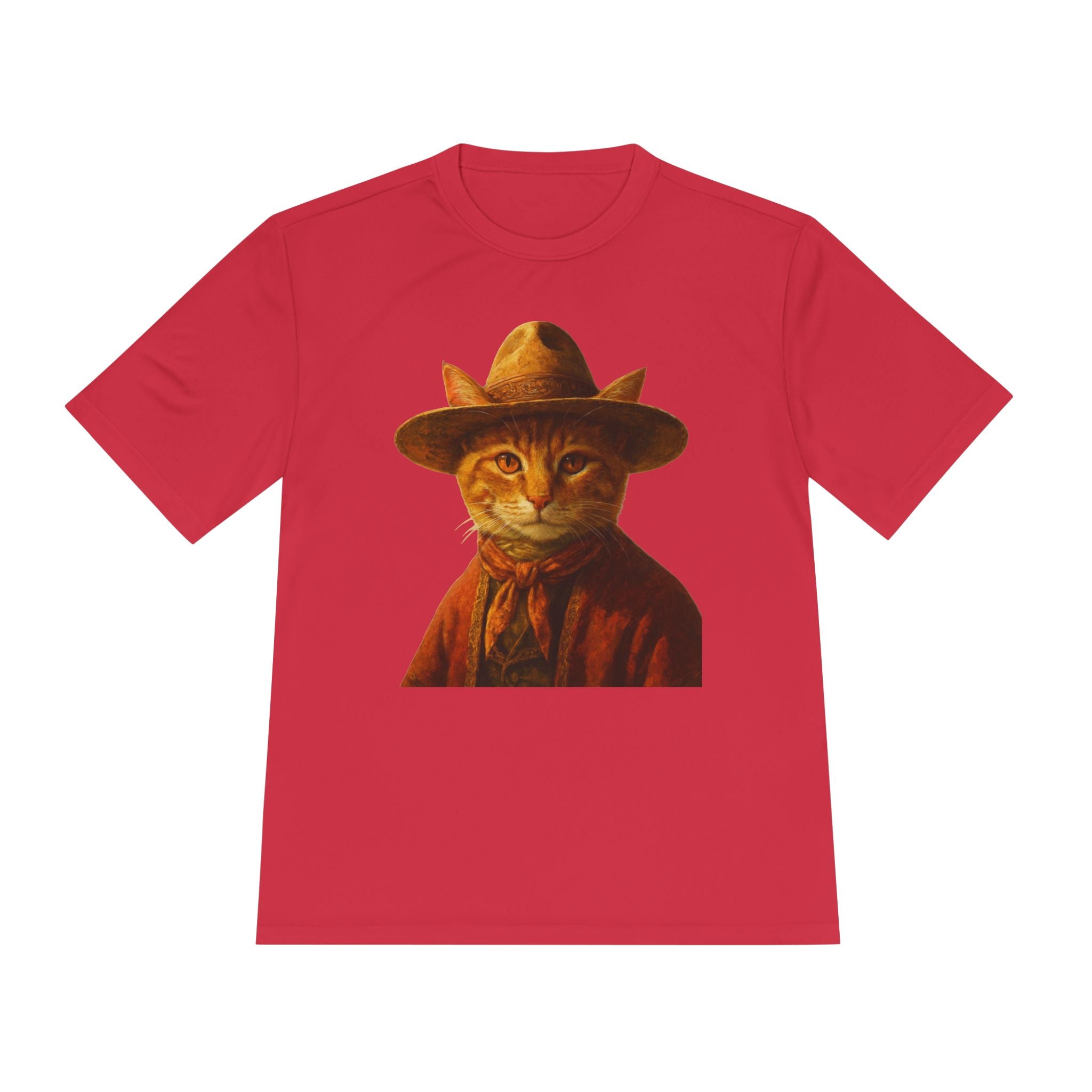 Unisex Moisture Wicking Tee