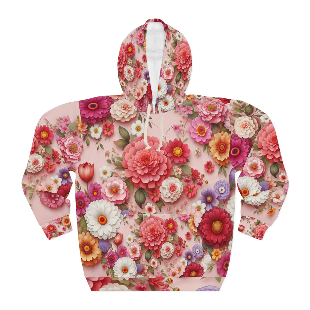 Unisex Pullover Hoodie (AOP)
