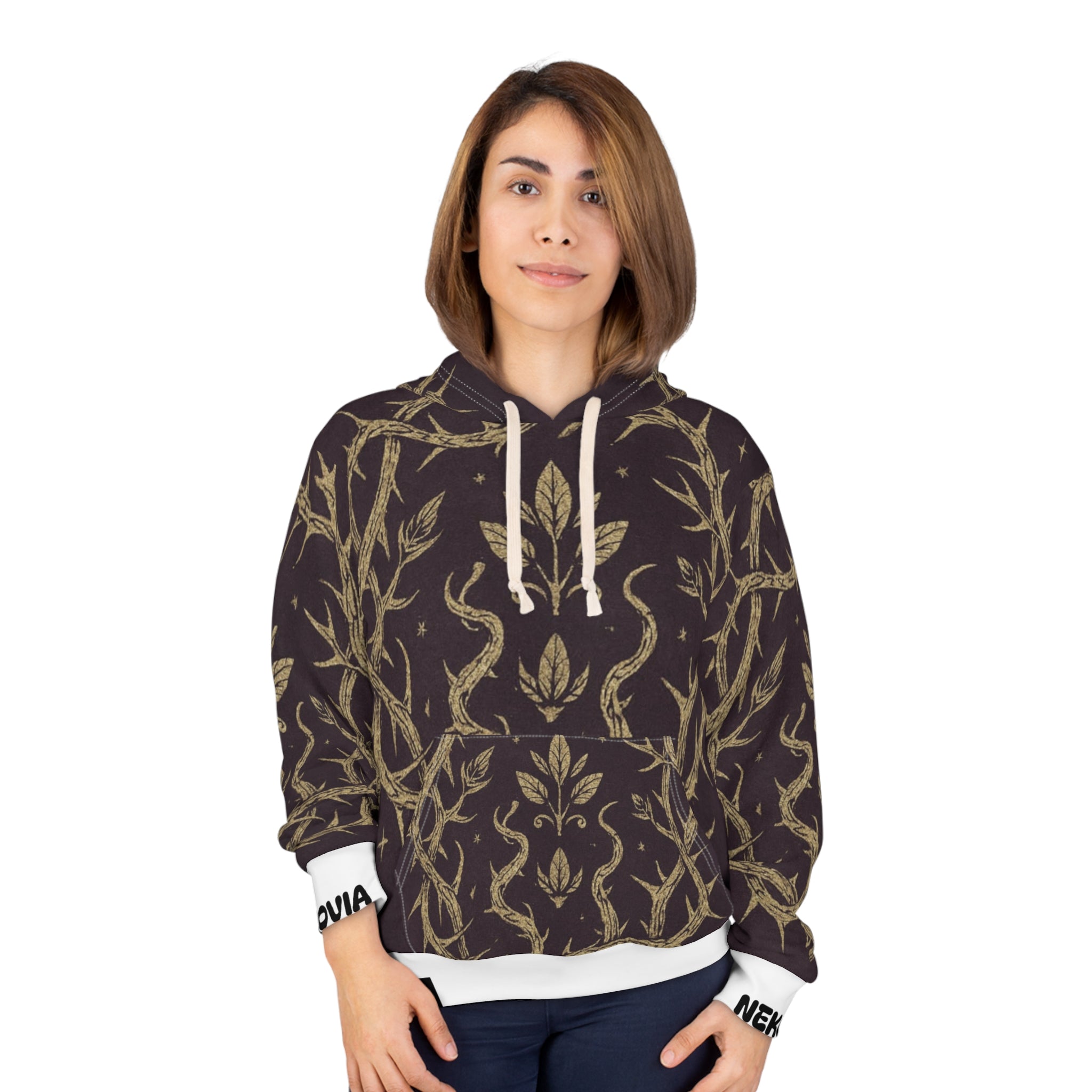Unisex Pullover Hoodie (AOP)