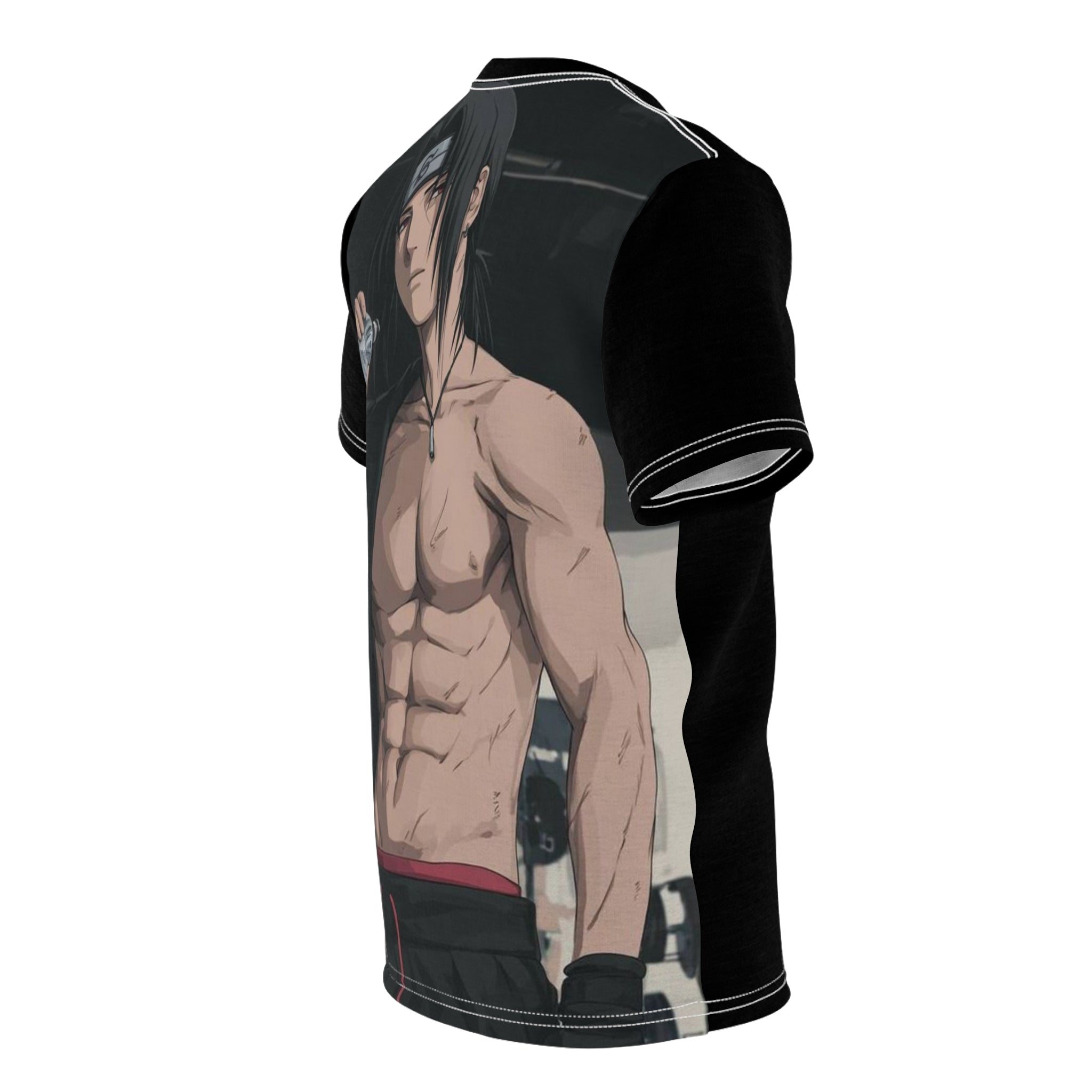 Unisex Cut & Sew Tee (AOP)