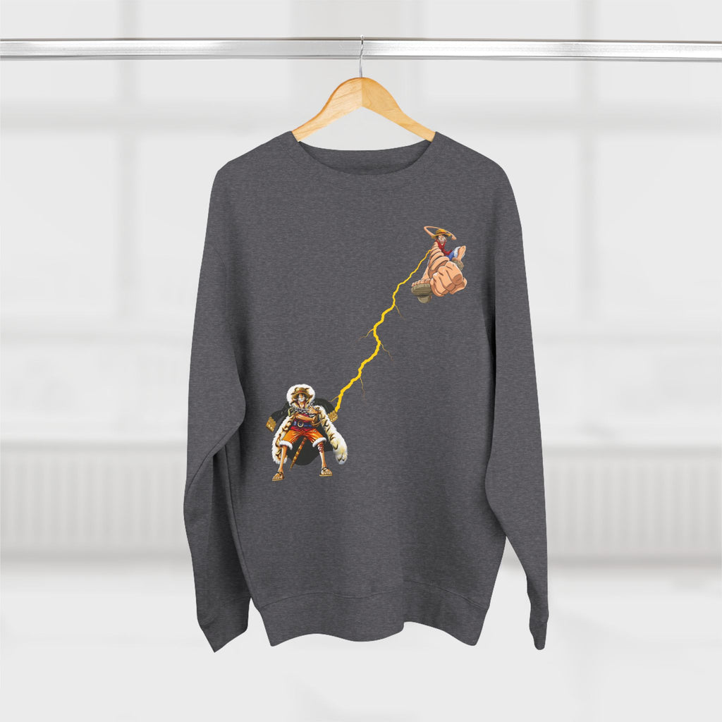 Unisex Crewneck Sweatshirt