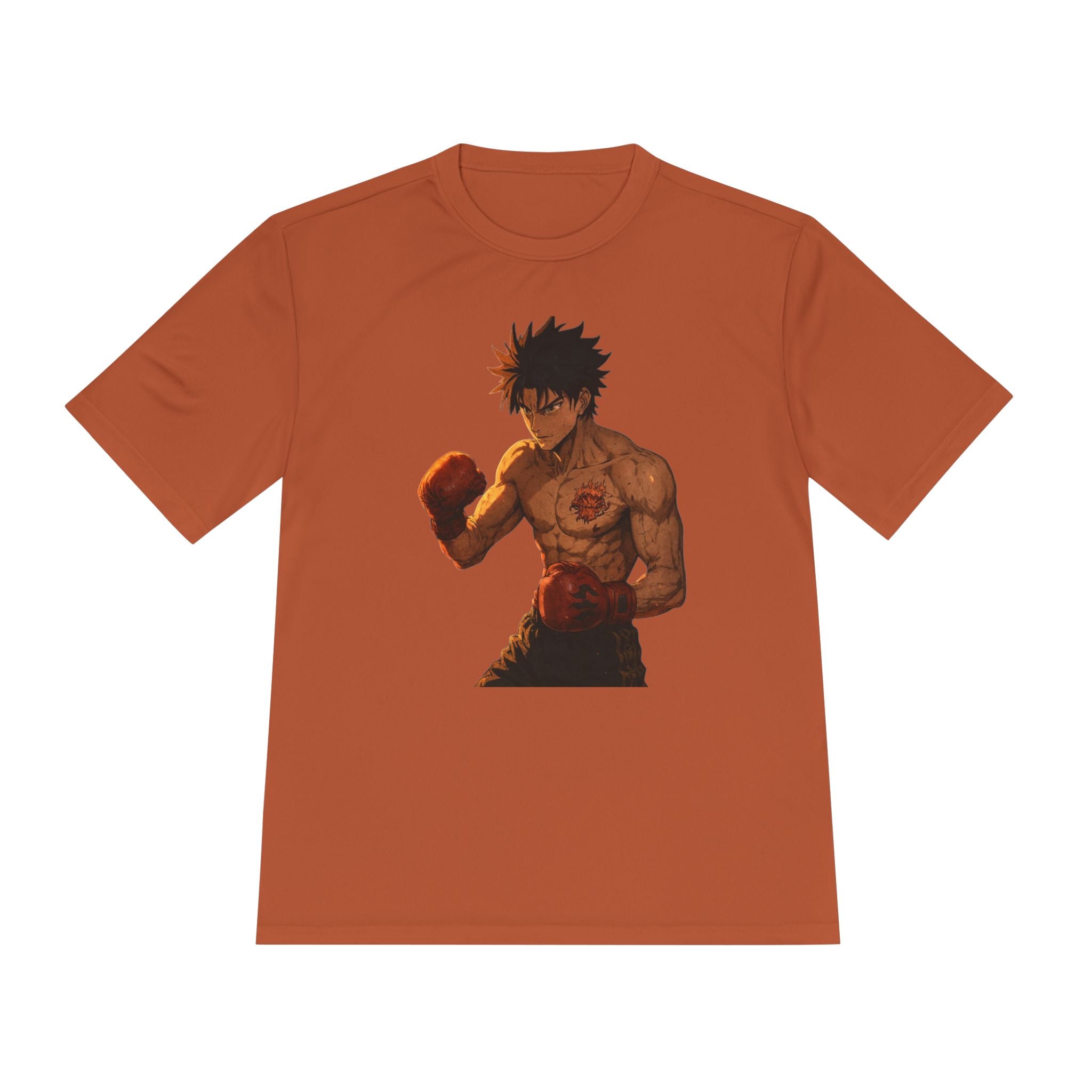 Unisex Moisture Wicking Tee