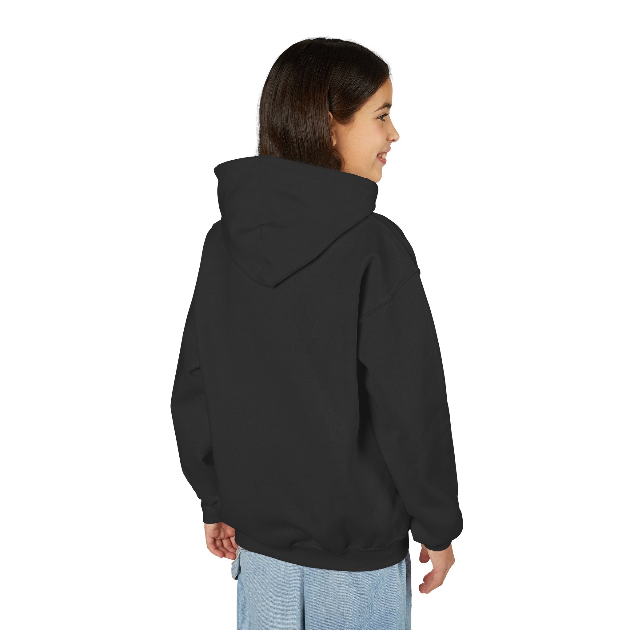 Youth Heavy Blend Hooded Sweatshirt