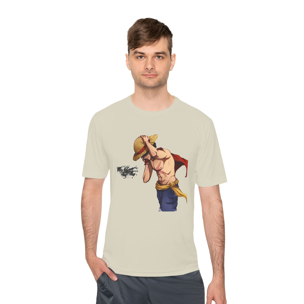 Unisex Moisture Wicking Tee