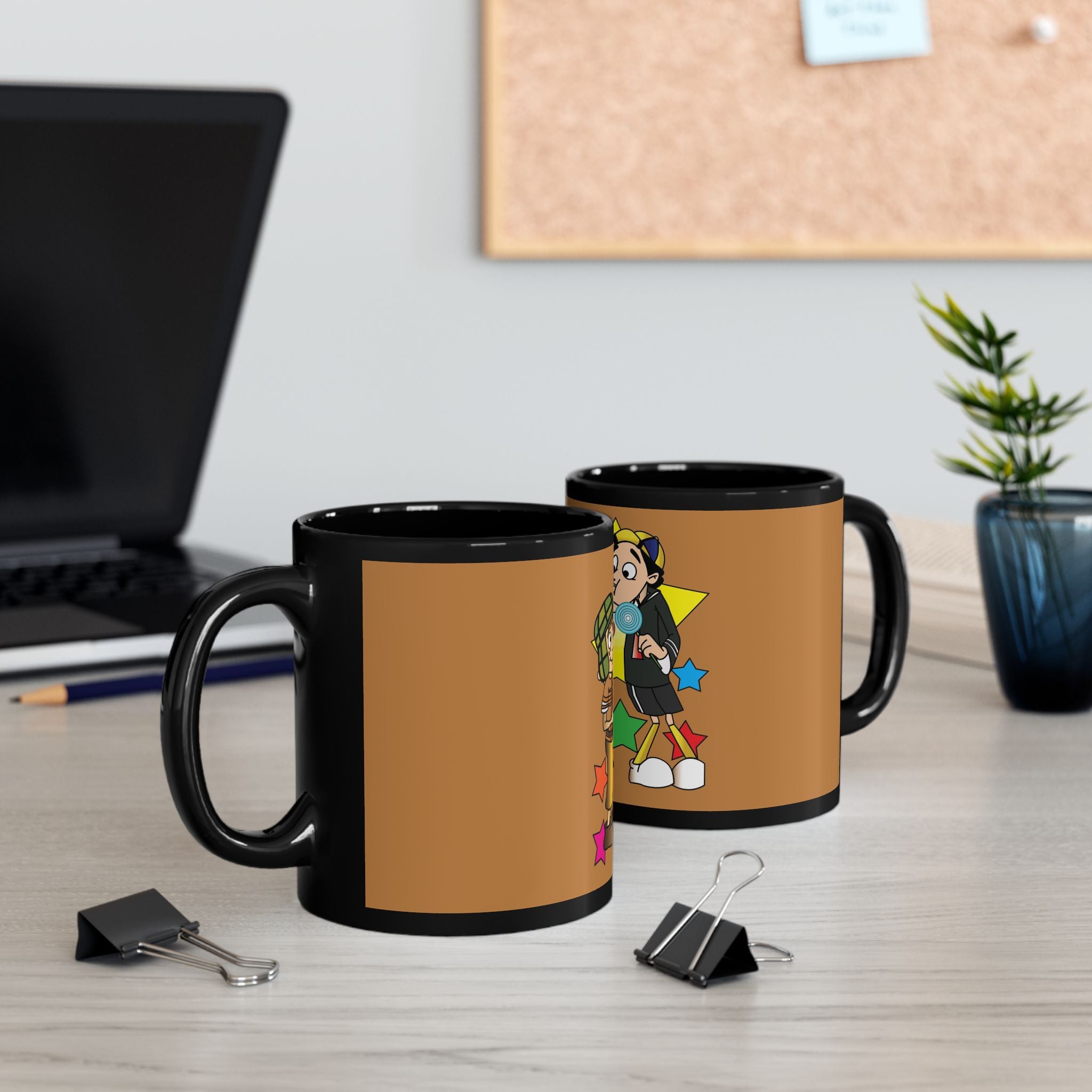 Black Mug (11oz, 15oz)