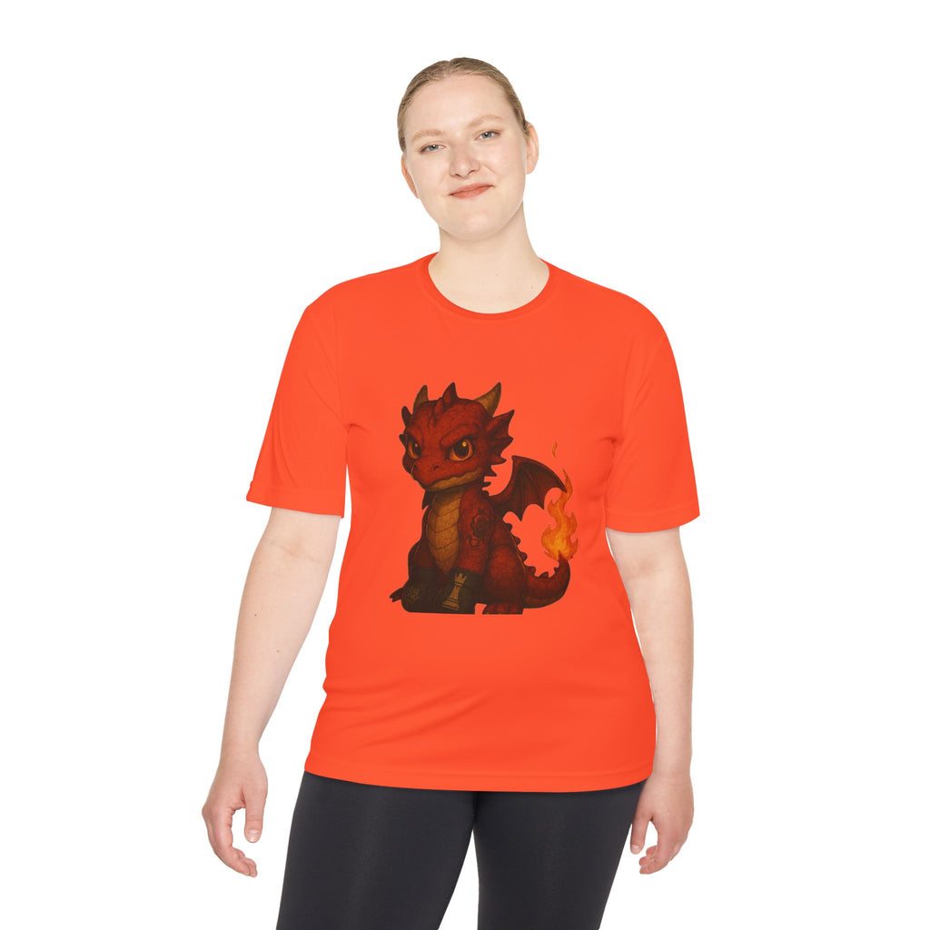 Unisex Moisture Wicking Tee