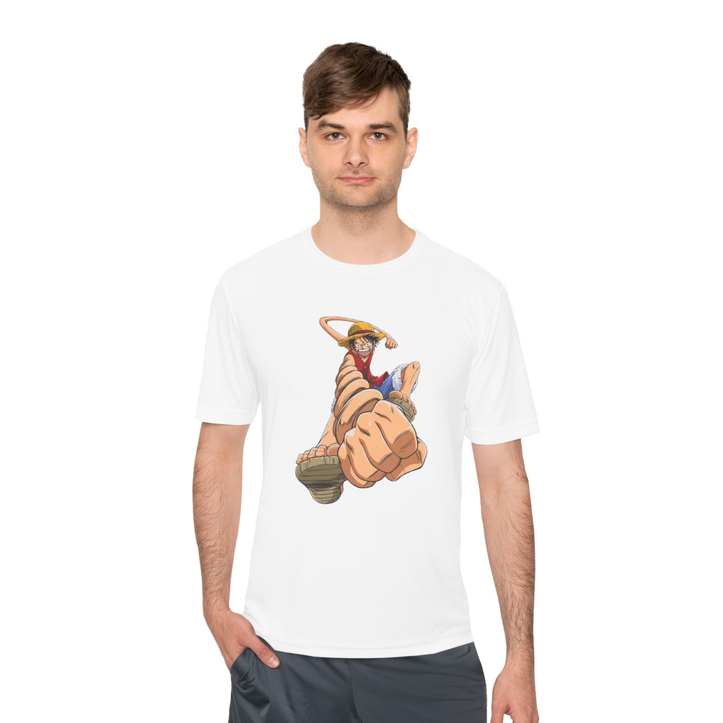 Unisex Moisture Wicking Tee