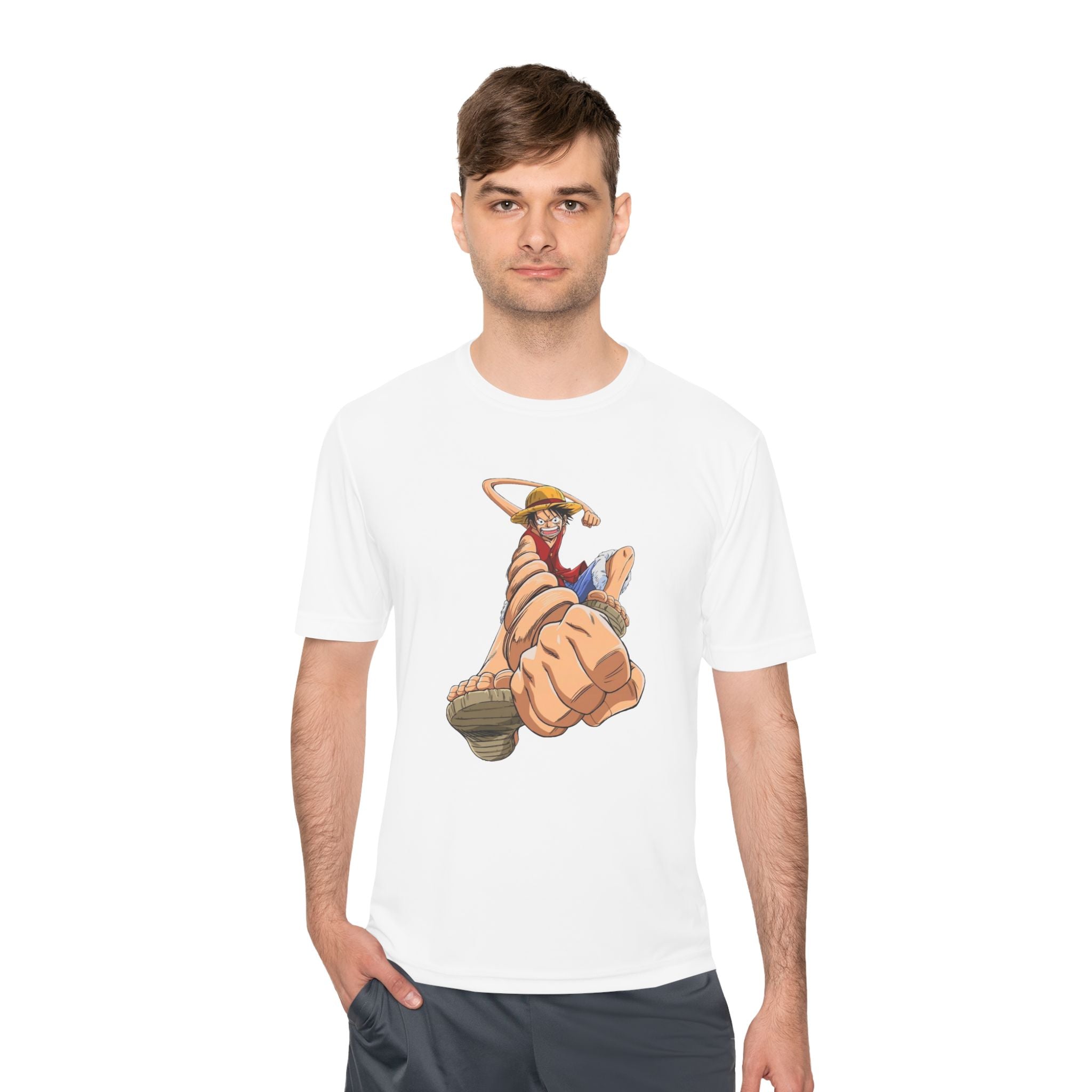 Unisex Moisture Wicking Tee