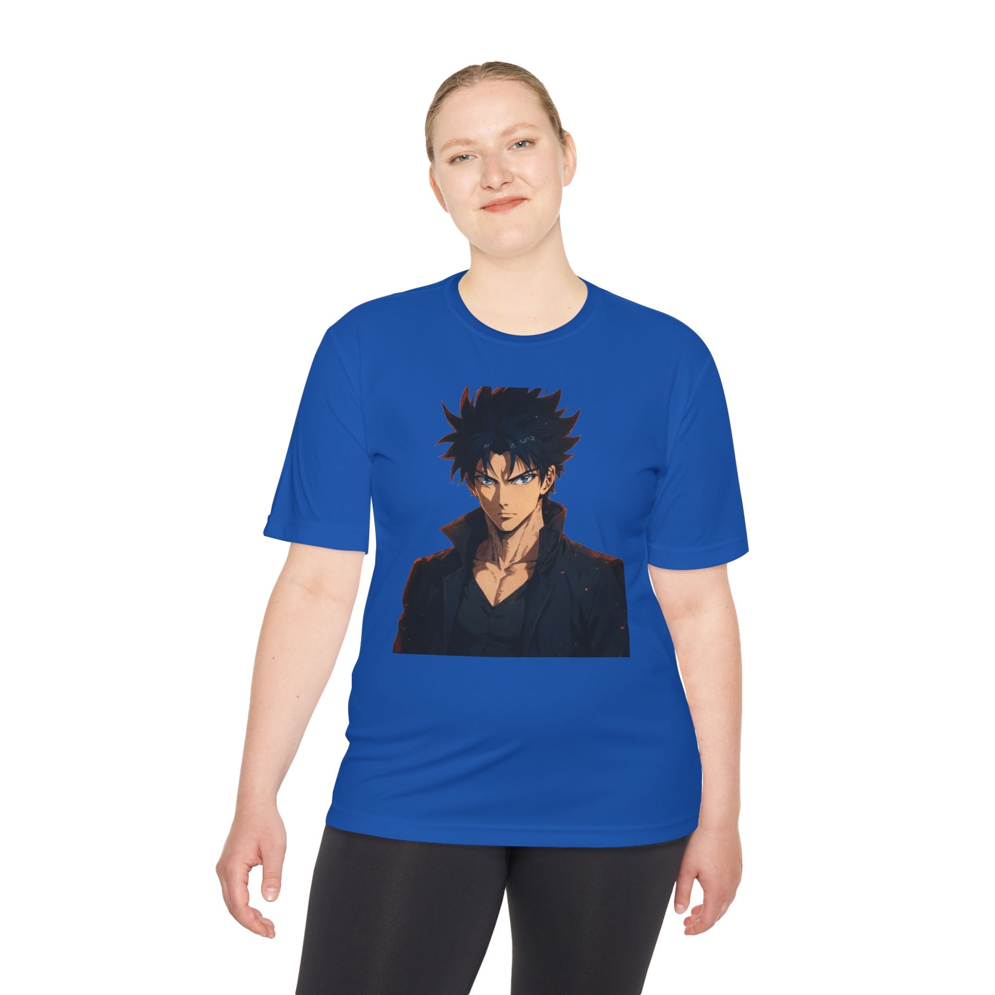 Unisex Moisture Wicking Tee