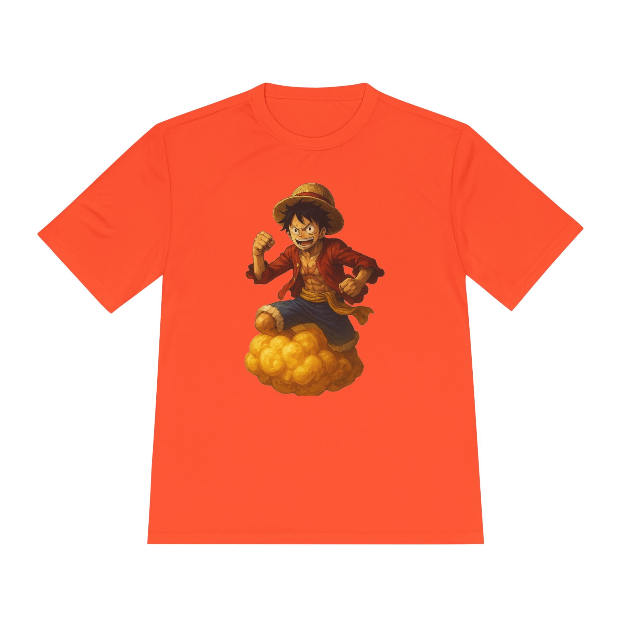 Unisex Moisture Wicking Tee