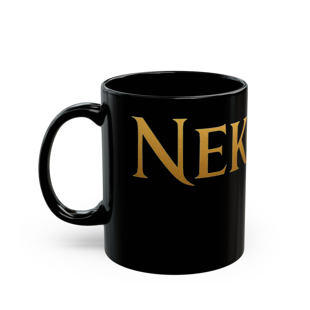 Black Mug (11oz, 15oz)