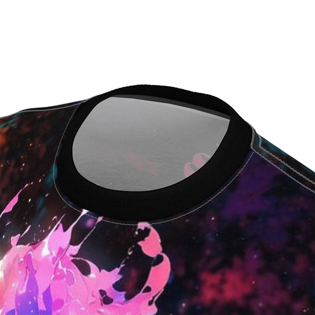 Unisex Cut & Sew Tee (AOP)