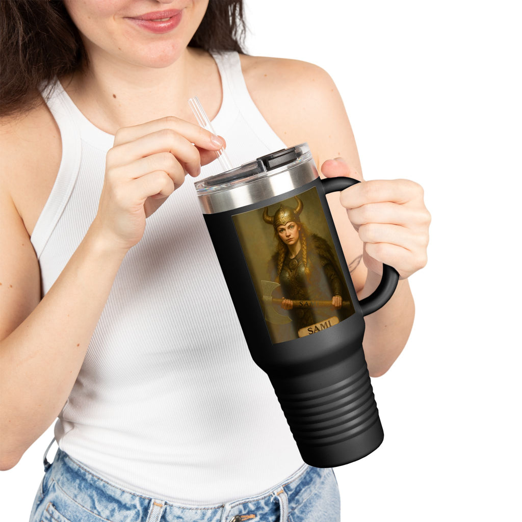 Copy of Insulated Travel Mug, 40oz
