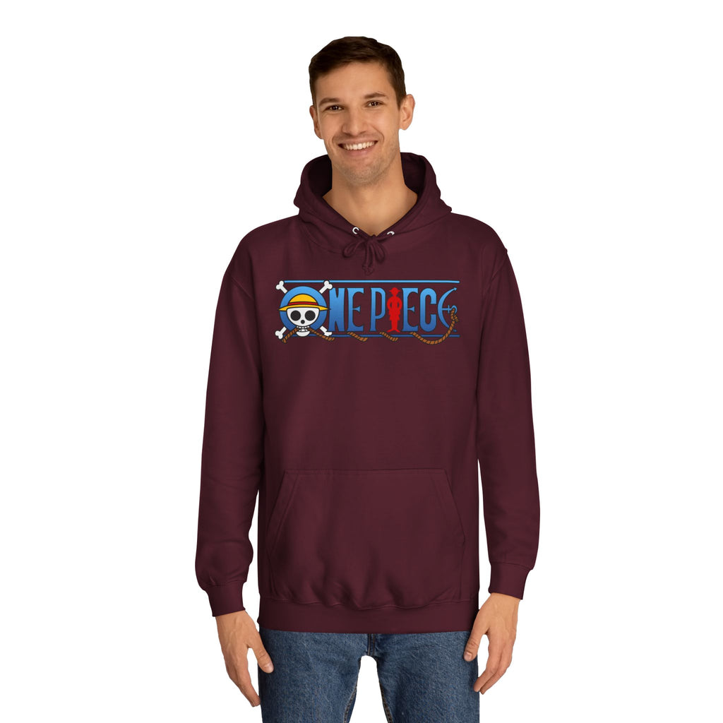 Unisex College Hoodie