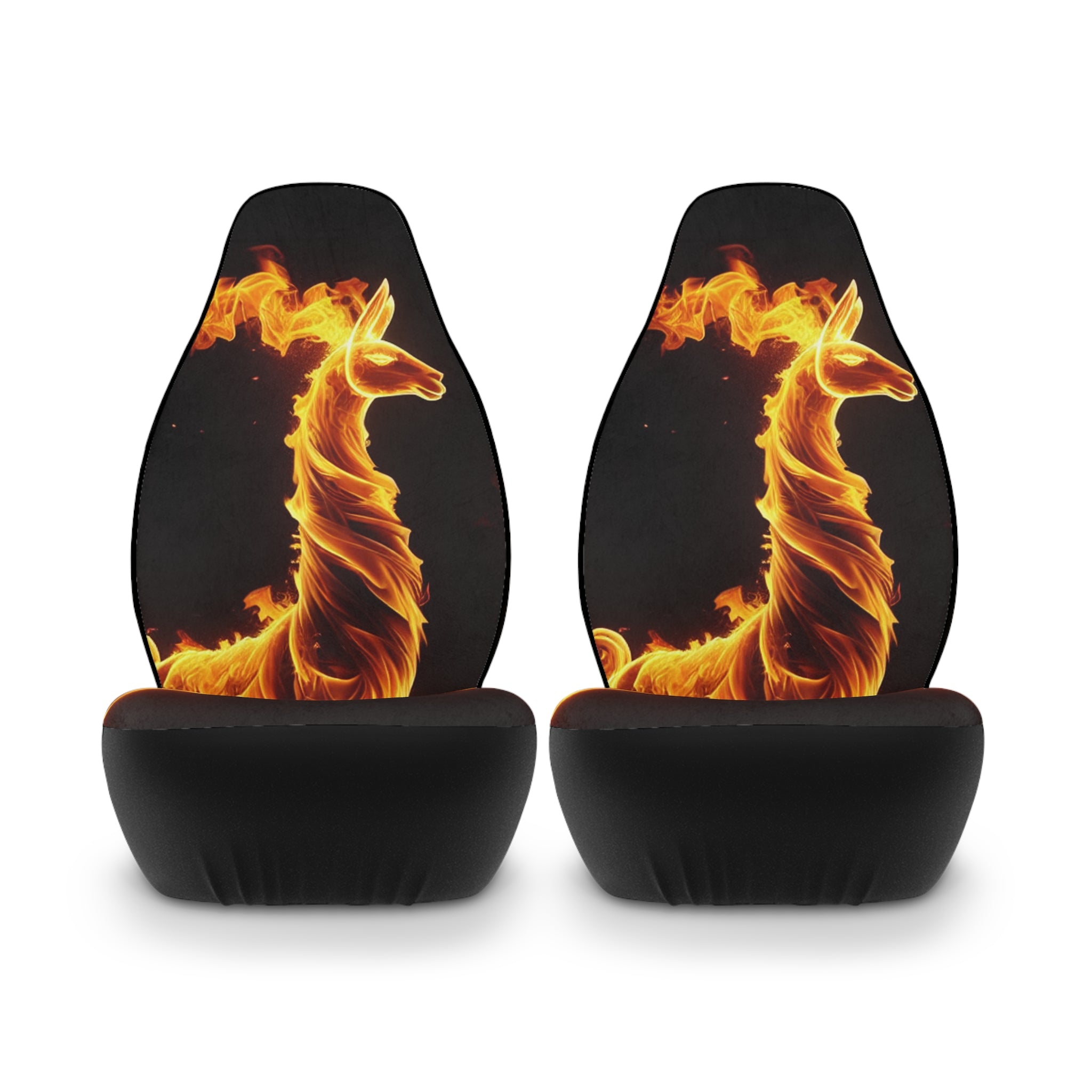 Polyester Car Seat Covers