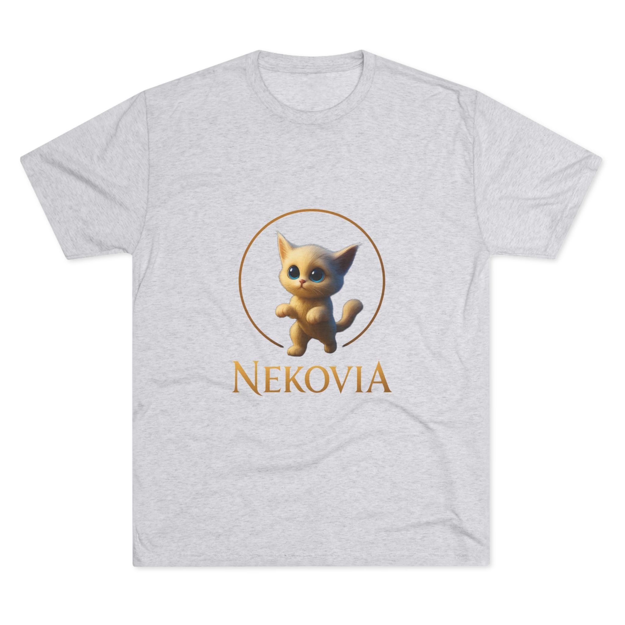 Unisex Tri-Blend Crew Tee