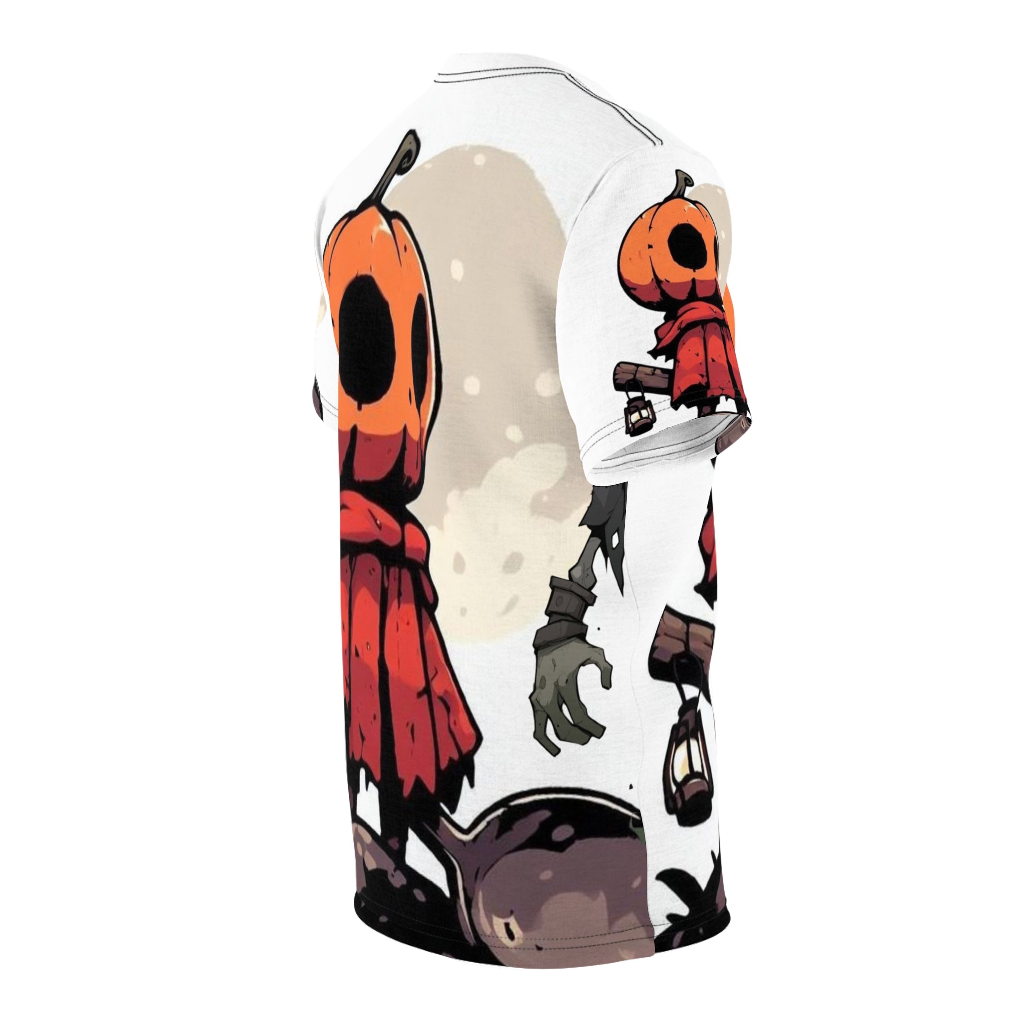 Unisex Cut & Sew Tee (AOP)