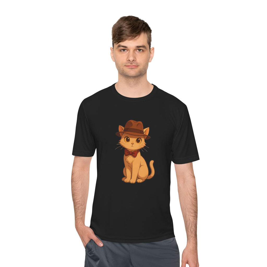 Unisex Moisture Wicking Tee