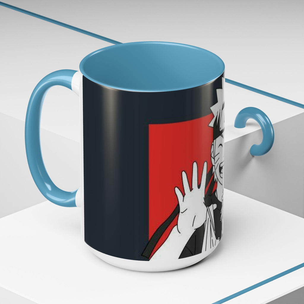 Accent Coffee Mug (11, 15oz)