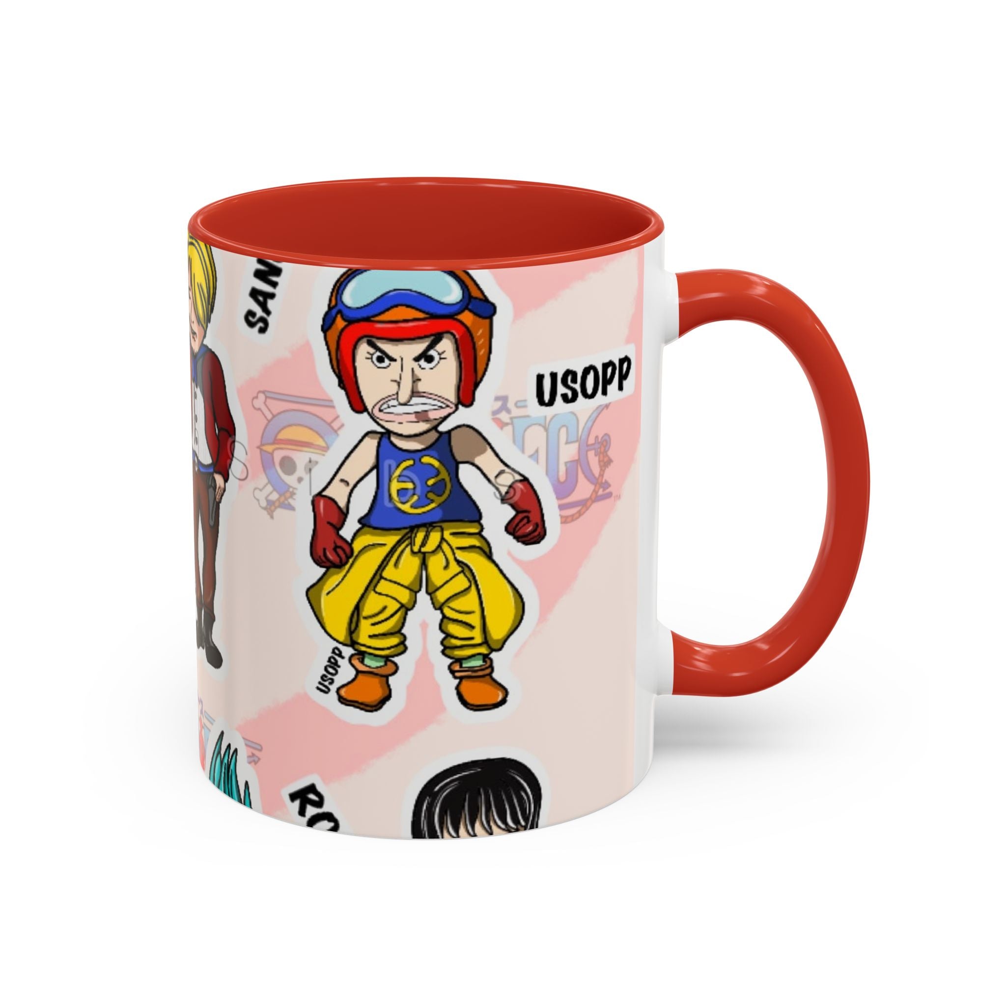 Accent Coffee Mug (11, 15oz)