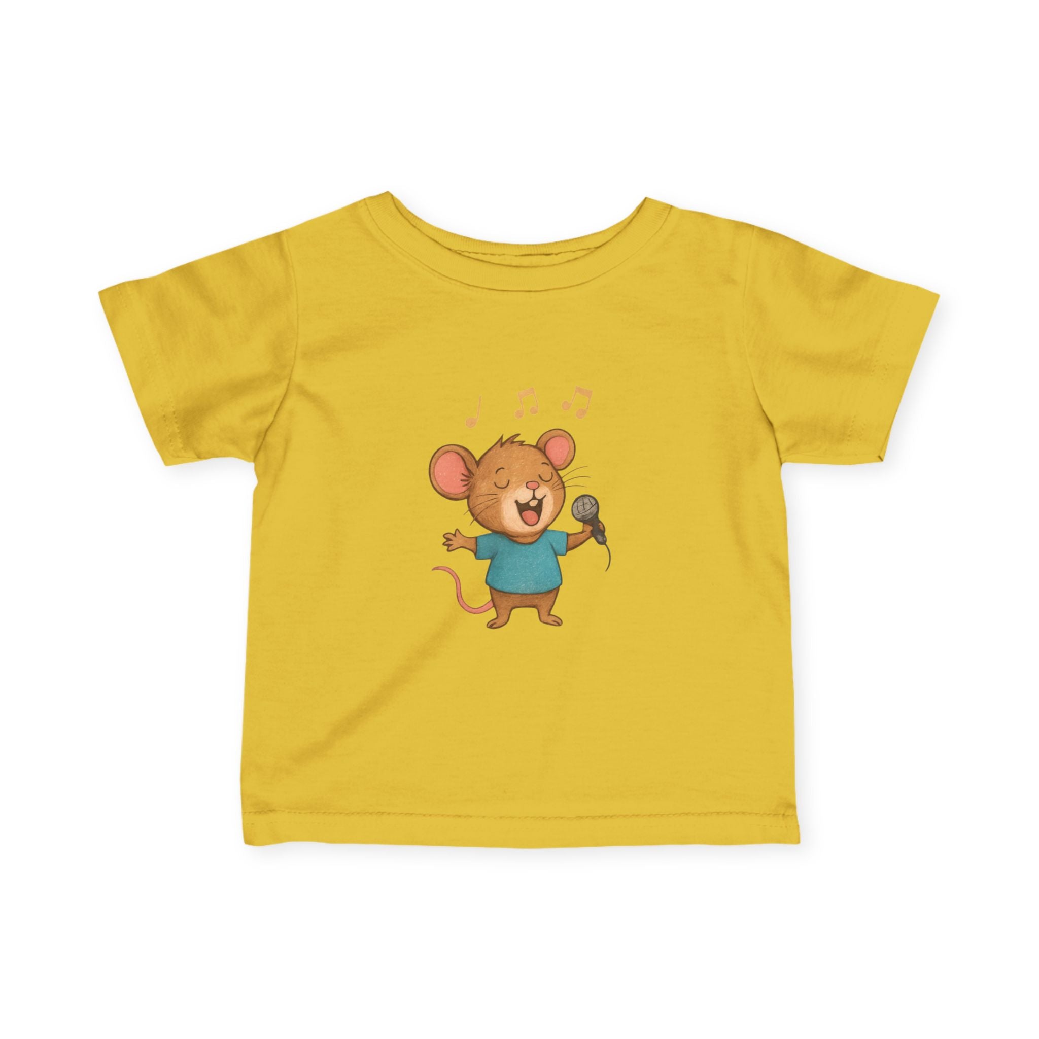 Infant Fine Jersey Tee