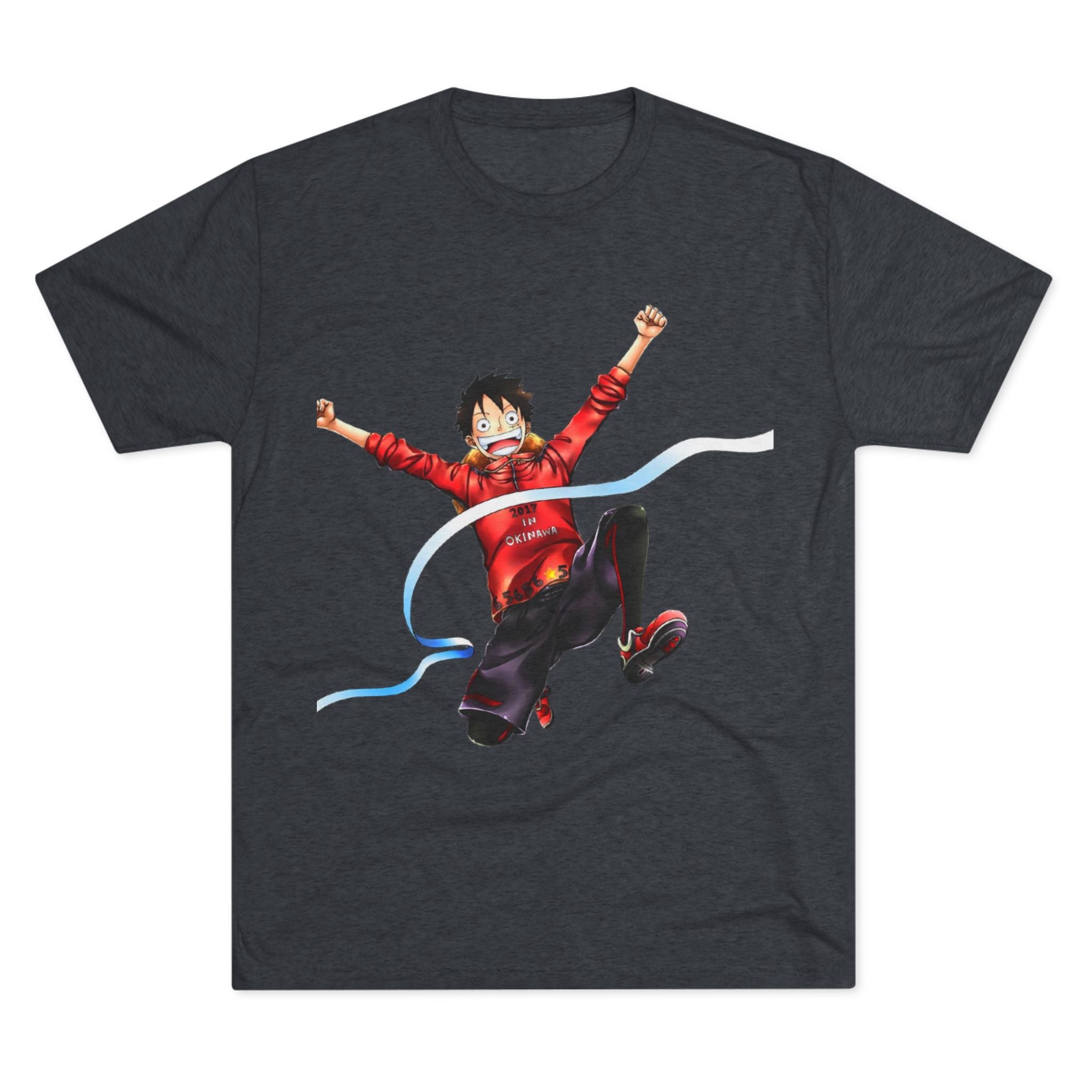 Unisex Tri-Blend Crew Tee