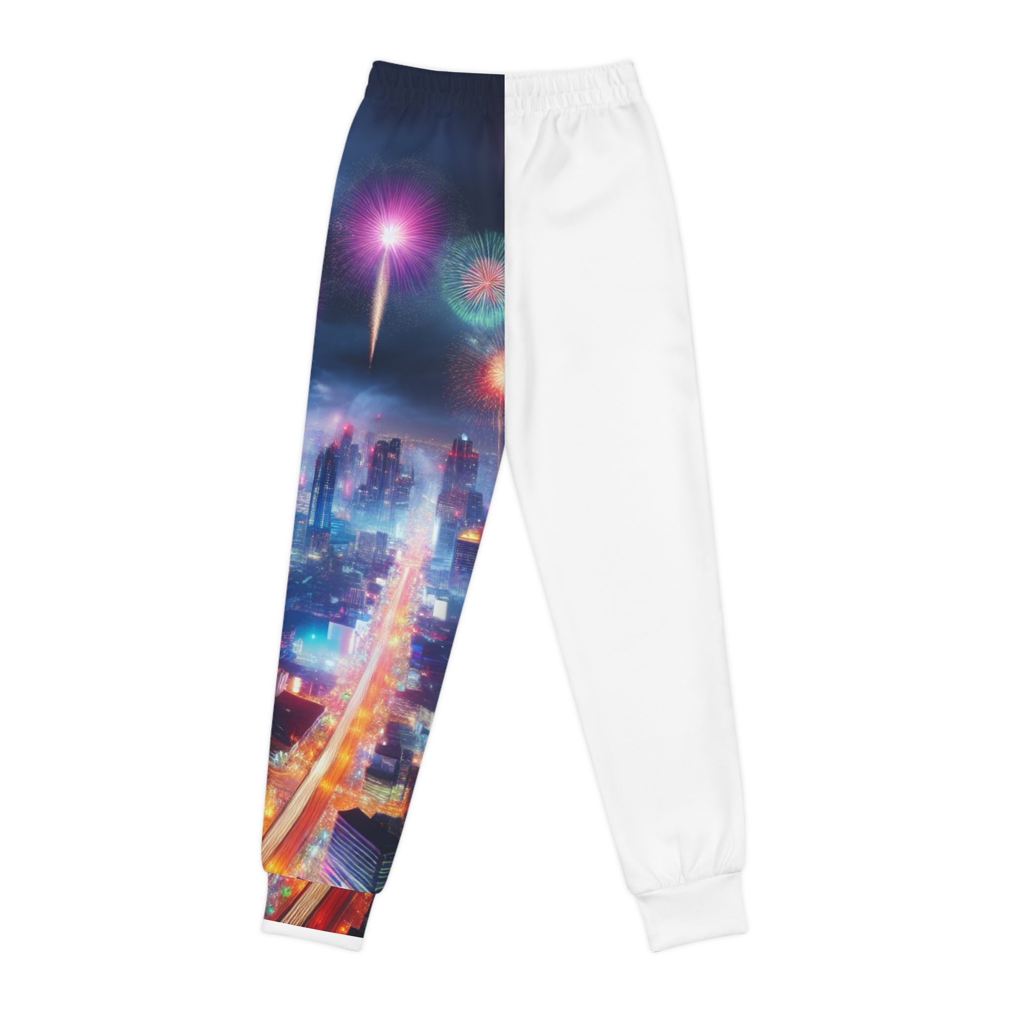 Youth Joggers (AOP)