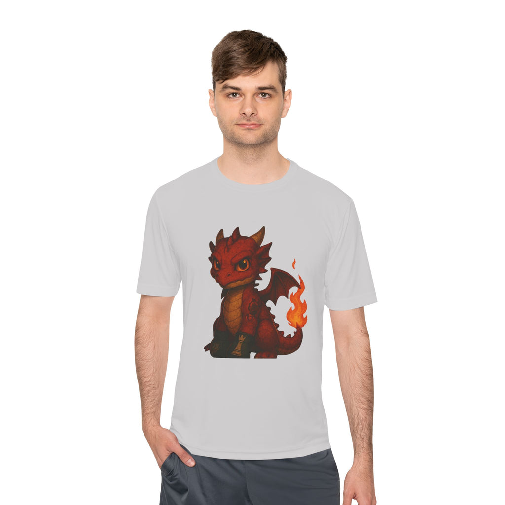 Unisex Moisture Wicking Tee