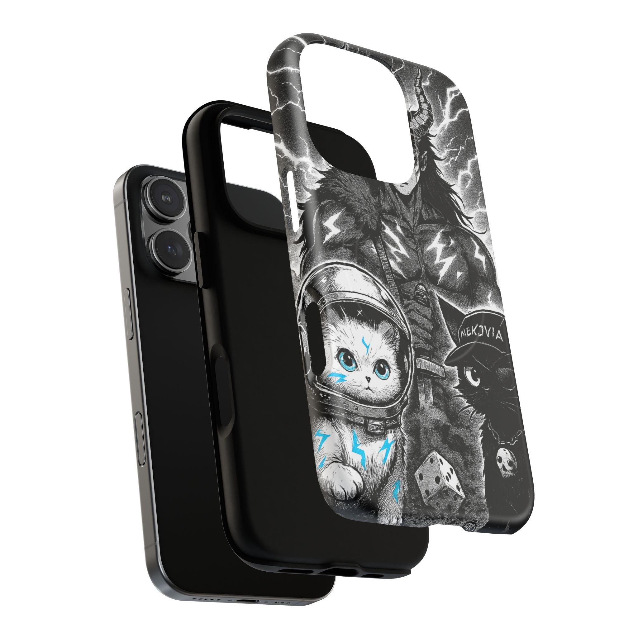 Tough Magnetic Cases
