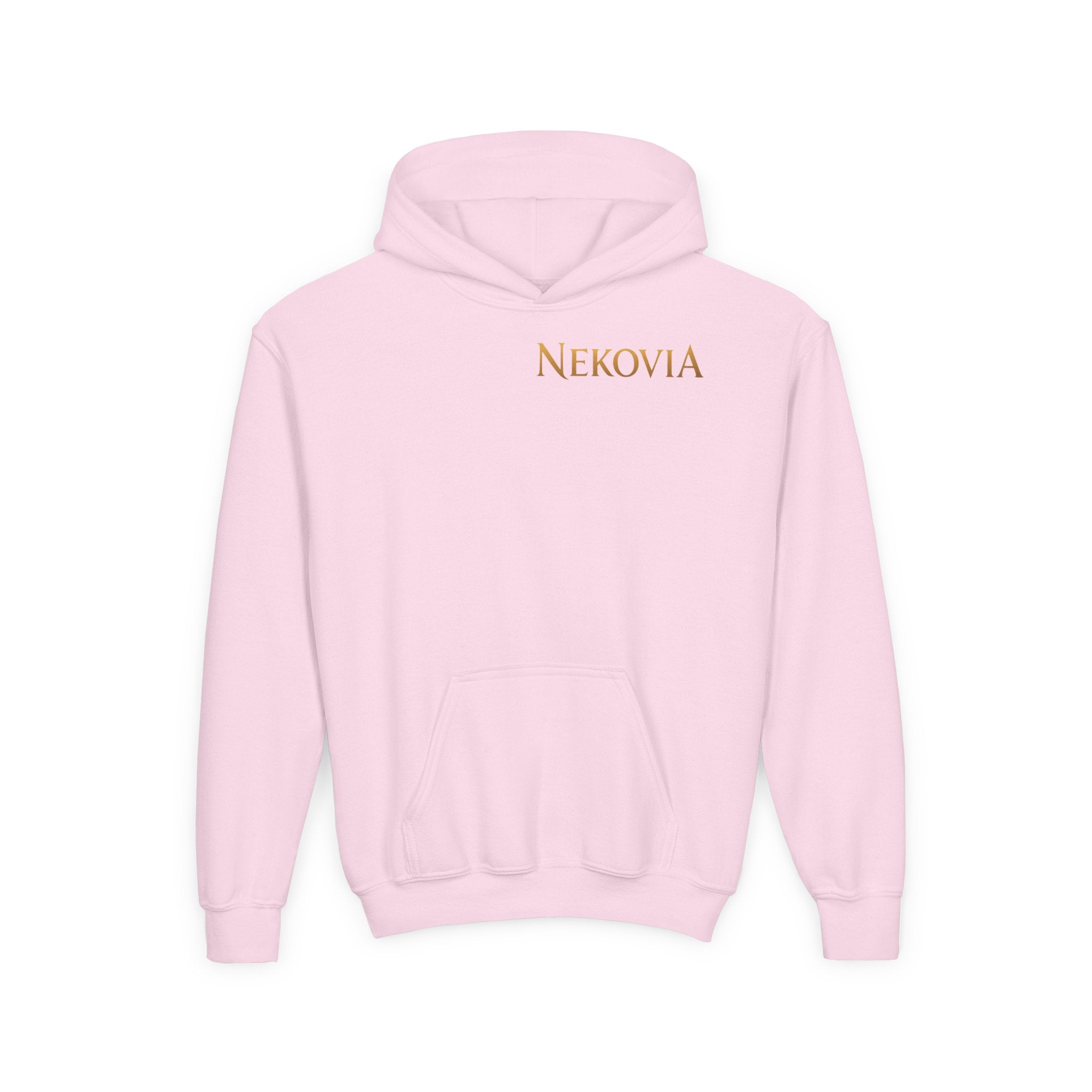 Youth Heavy Blend Hooded Sweatshirt